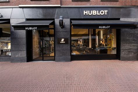 hublot amsterdam